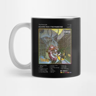 The Pharcyde - Bizarre Ride II The Pharcyde Tracklist Album Mug